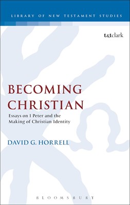 Becoming Christian (Paperback)