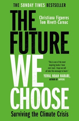 The Future We Choose (Paperback)