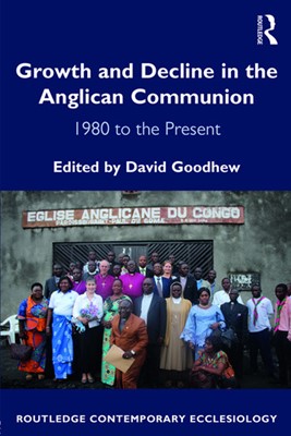 Growth and Decline in the Anglican Communion (Paperback)