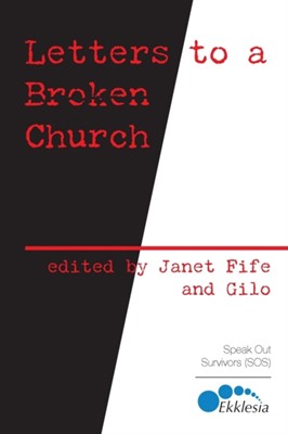 Letters to a Broken Church (Paperback)