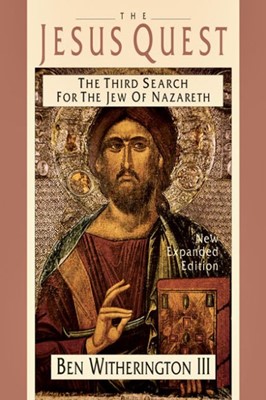 The Jesus Quest (Paperback)