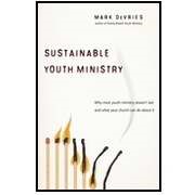 Sustainable Youth Ministry (Paperback)
