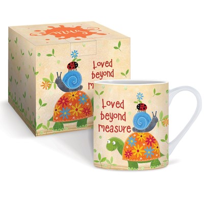 Loved Beyond Measure Mug & Gift Box (General Merchandise)