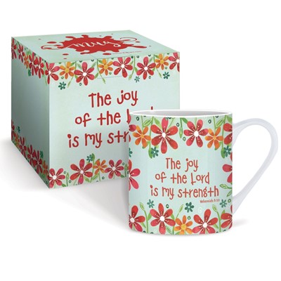 The Joy of the Lord Mug & Gift Box (General Merchandise)