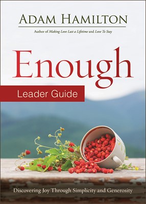 Enough Leader Guide (Paperback)