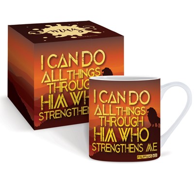 I Can Do All Things Mug & Gift Box (General Merchandise)