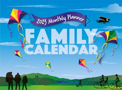 Christian Family Planner Calendar 2023 (Calendar)