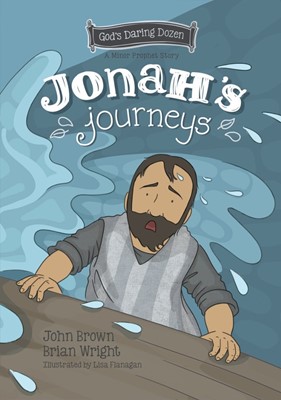 Jonah’s Journeys (Hard Cover)