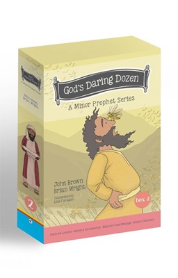 God’s Daring Dozen Box Set 2 (Box)