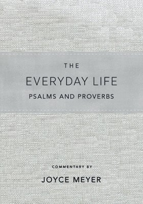 The Everyday Life Psalms and Proverbs (Imitation Leather)