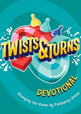 Twists and Turns Devotional (Paperback)