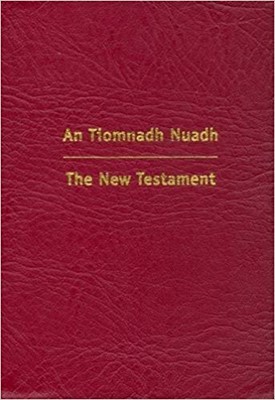 Gaelic/ English New Testament (Vinyl)