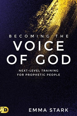 Becoming the Voice of God (Paperback)