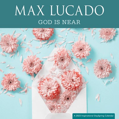 2023 Calendar: Max Lucado (Calendar)