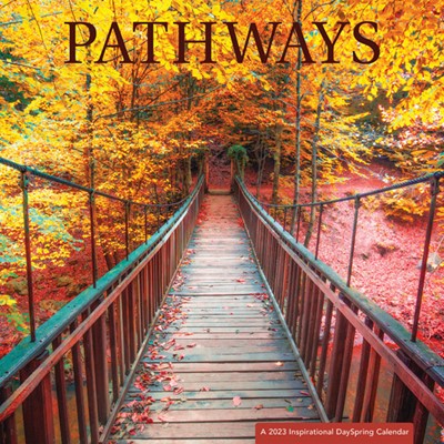 2023 Calendar: Pathways (Calendar)