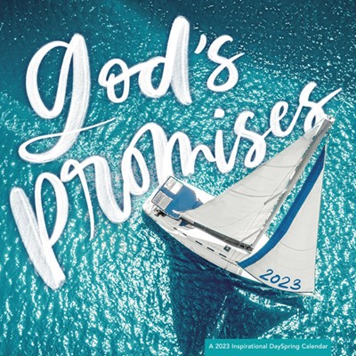 2023 Calendar: God's Promises (Calendar)