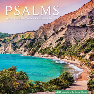 2023 Mini Calendar: Psalms (Calendar)