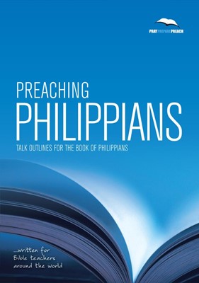 Preaching Philippians (Paperback)