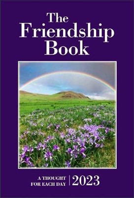 Friendship Book 2023 (Hard Cover)