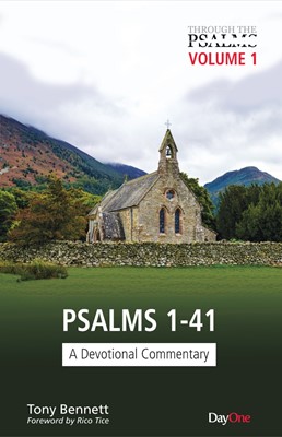 Through the Psalms Volume 1: Psalms 1-41 (Paperback)