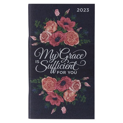 2023 Small Planner: Grace (Paperback)