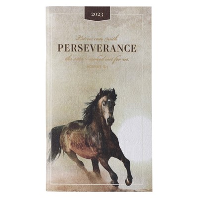 2023 Small Planner: Perseverance (Paperback)