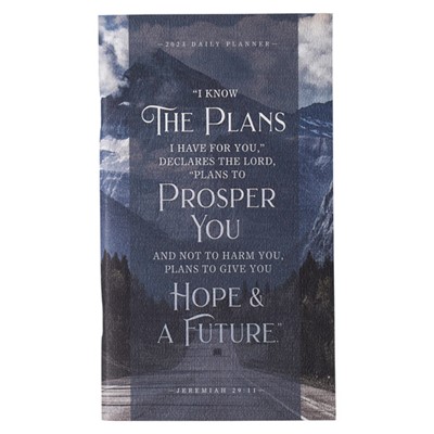 2023 Small Planner: I Know the Plans (Paperback)