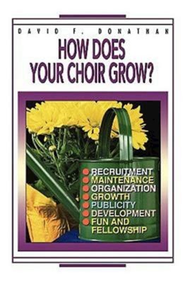 How Does Your Choir Grow? (Paperback)