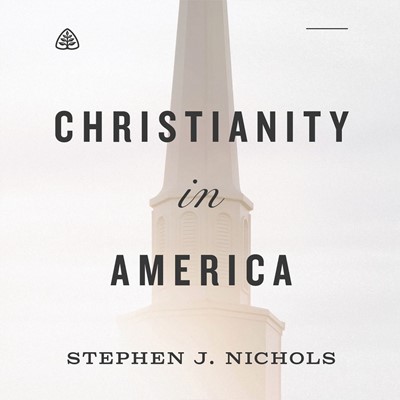 Christianity in America CD (CD-Audio)