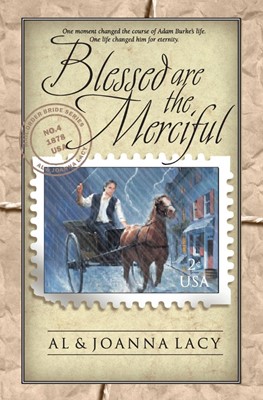 Blessed Are The Merciful (Paperback)