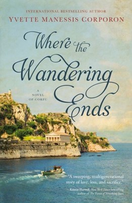 Where The Wandering Ends (Paperback)