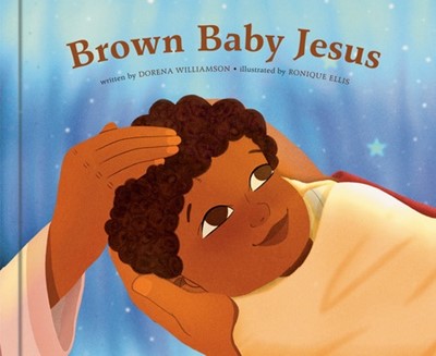 Brown Baby Jesus (Hard Cover)