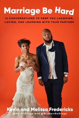 Marriage Be Hard (Hard Cover)