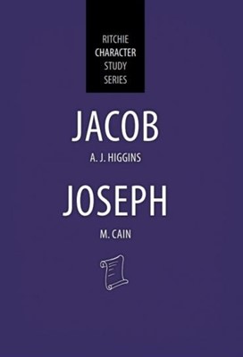 Jacob & Joseph (Hard Cover)