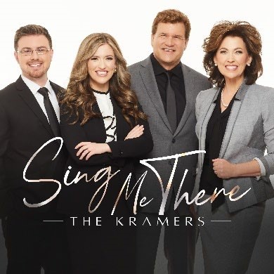 Sing Me There CD (CD-Audio)
