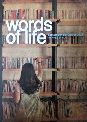 Words of Life September-December 2022 (Paperback)