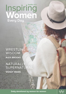 Inspiring Women Every Day September-October 2022 (Paperback)