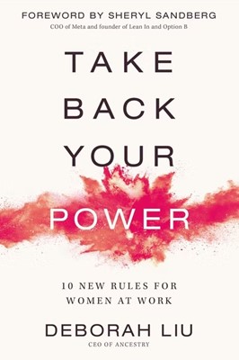 Take Back Your Power (Hard Cover)