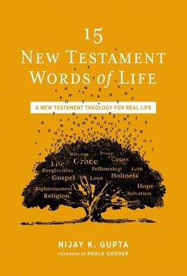 15 New Testament Words of Life (Paperback)