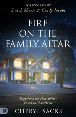 Fire on the Family Altar (Paperback)