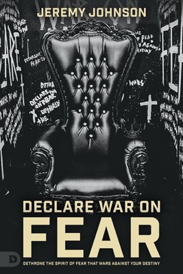Declare War on Fear (Paperback)