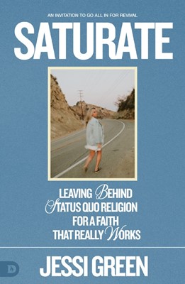 Saturate (Paperback)