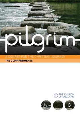 Pilgrim Book 3: The Commandments Large Print (Paperback)
