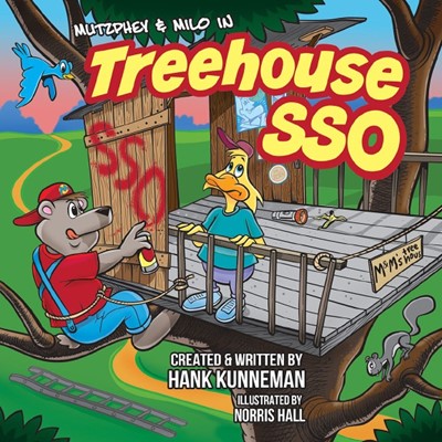 Treehouse SSO (Hard Cover)
