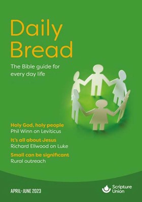 Daily Bread April-June 2023 (Paperback)