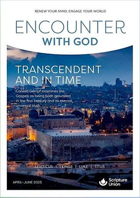 Encounter with God April-June 2023 (Paperback)