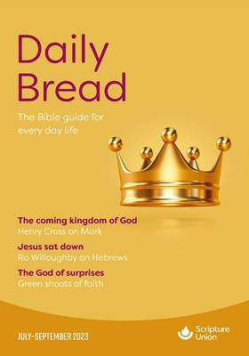 Daily Bread July-September 2023 (Paperback)