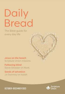 Daily Bread Large Print October-December 2023 (Paperback)