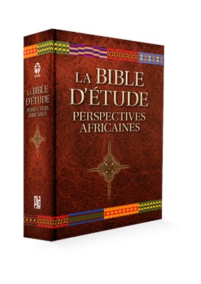 La Bible d’étude: Perspectives Africaines (Hard Cover)