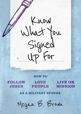 Know What You Signed Up For (Paperback)